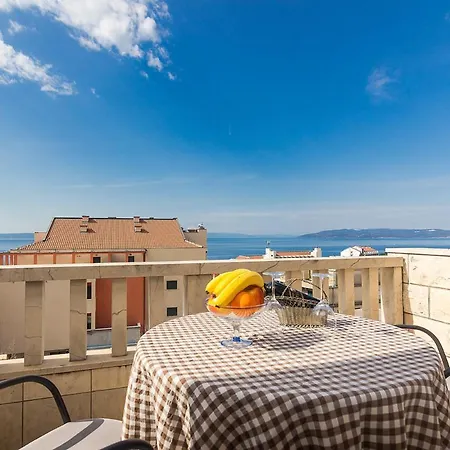 Apartman Nada Makarska