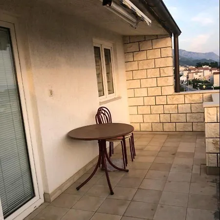 Appartement Nada Makarska