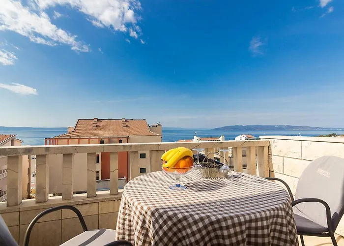 Apartament Nada Makarska