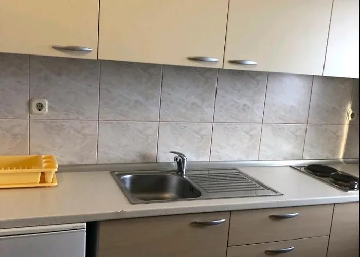 Apartament Nada Makarska